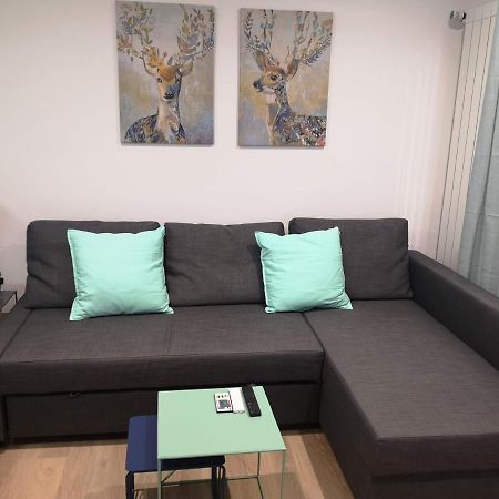 Apartmán Piso Moderno Con Garaje En El Centro De Vigo Exteriér fotografie