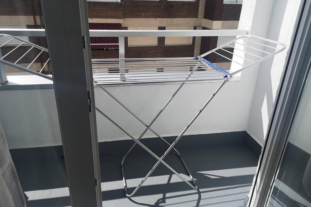 Apartmán Piso Moderno Con Garaje En El Centro De Vigo Exteriér fotografie