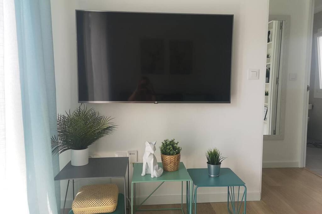 Apartmán Piso Moderno Con Garaje En El Centro De Vigo Exteriér fotografie