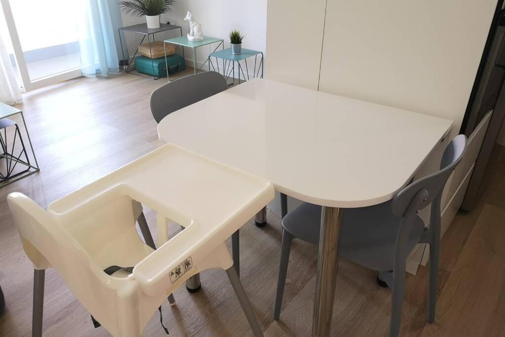 Apartmán Piso Moderno Con Garaje En El Centro De Vigo Exteriér fotografie