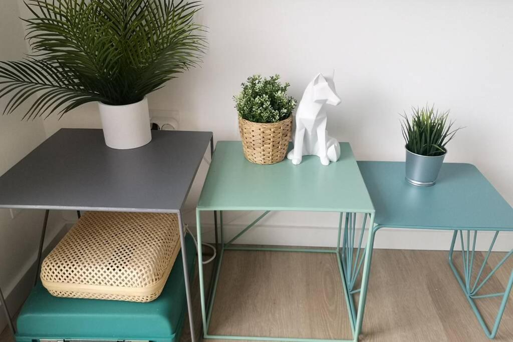 Apartmán Piso Moderno Con Garaje En El Centro De Vigo Exteriér fotografie