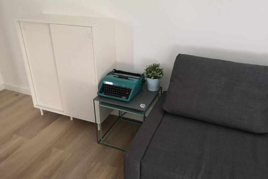 Apartmán Piso Moderno Con Garaje En El Centro De Vigo Exteriér fotografie