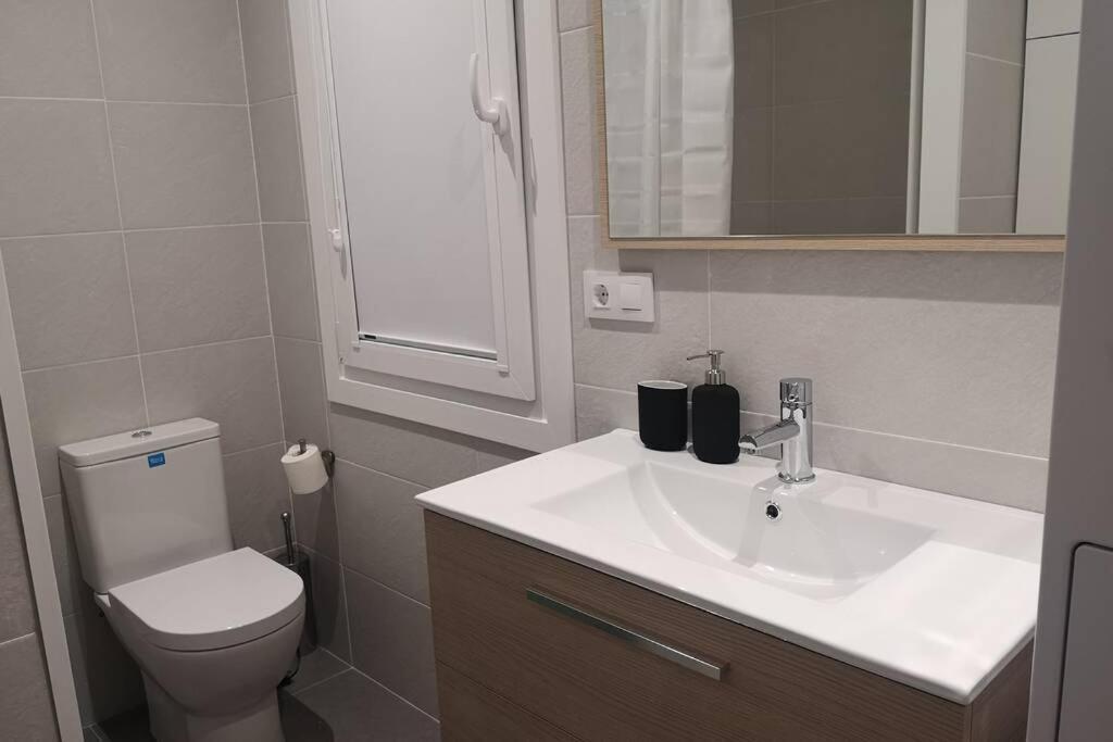 Apartmán Piso Moderno Con Garaje En El Centro De Vigo Exteriér fotografie