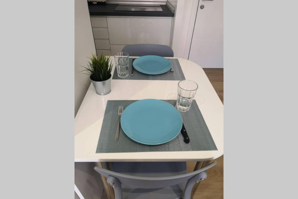 Apartmán Piso Moderno Con Garaje En El Centro De Vigo Exteriér fotografie