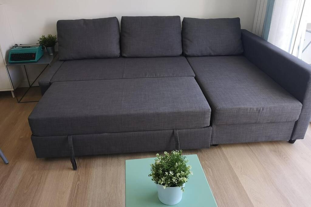 Apartmán Piso Moderno Con Garaje En El Centro De Vigo Exteriér fotografie