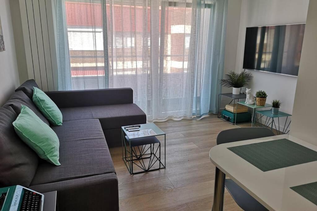 Apartmán Piso Moderno Con Garaje En El Centro De Vigo Exteriér fotografie