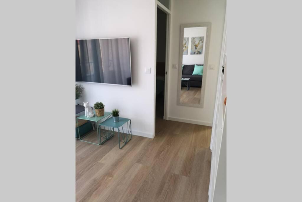 Apartmán Piso Moderno Con Garaje En El Centro De Vigo Exteriér fotografie