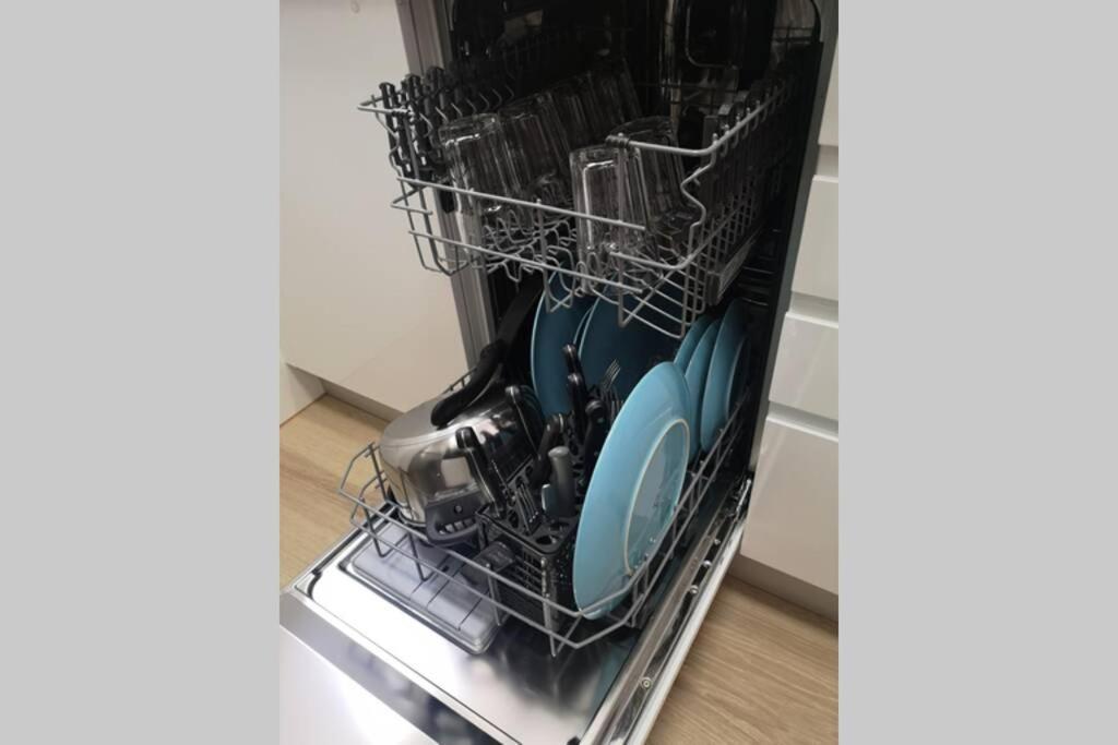 Apartmán Piso Moderno Con Garaje En El Centro De Vigo Exteriér fotografie
