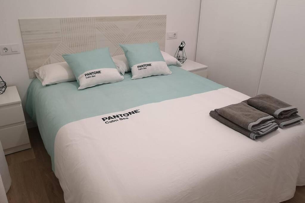 Apartmán Piso Moderno Con Garaje En El Centro De Vigo Exteriér fotografie