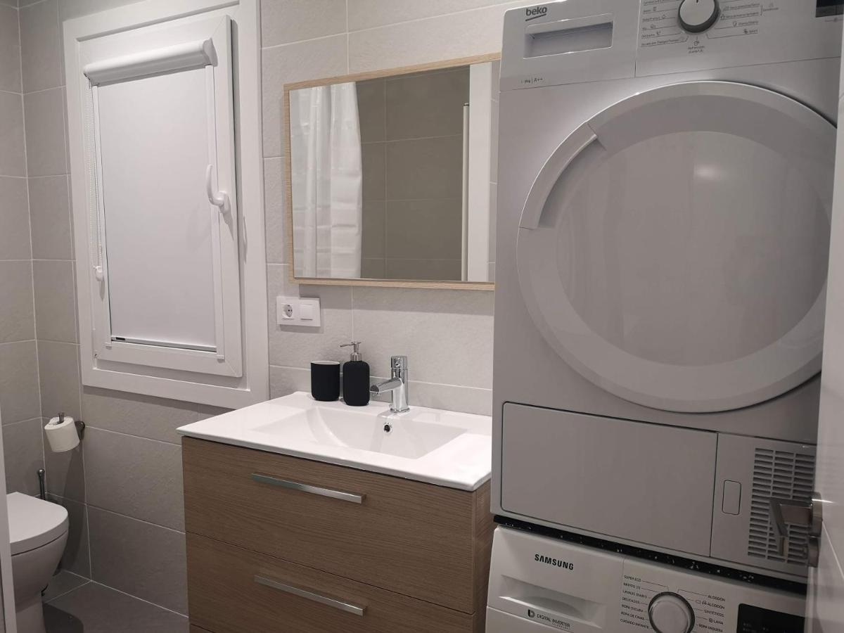 Apartmán Piso Moderno Con Garaje En El Centro De Vigo Exteriér fotografie