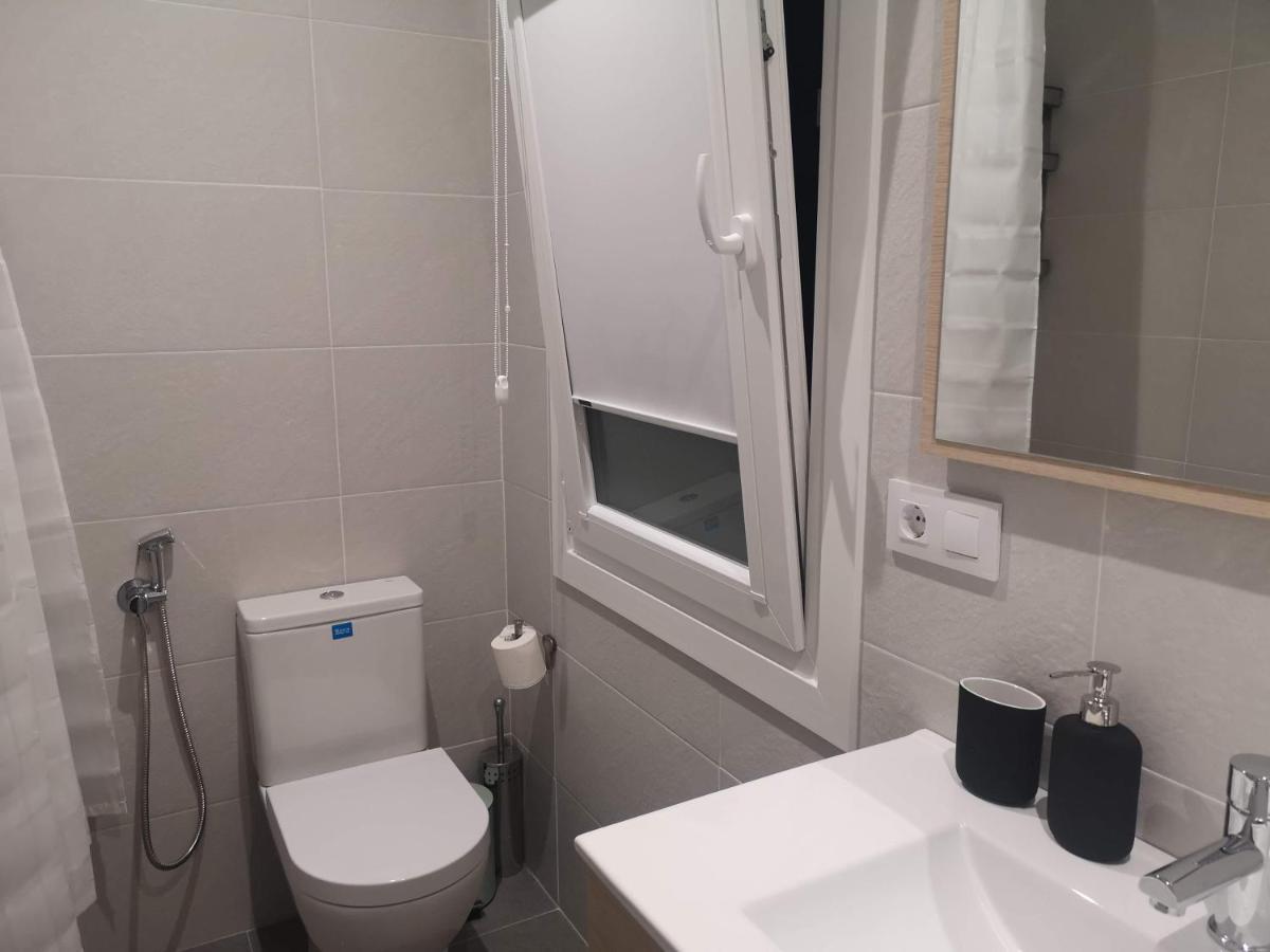 Apartmán Piso Moderno Con Garaje En El Centro De Vigo Exteriér fotografie
