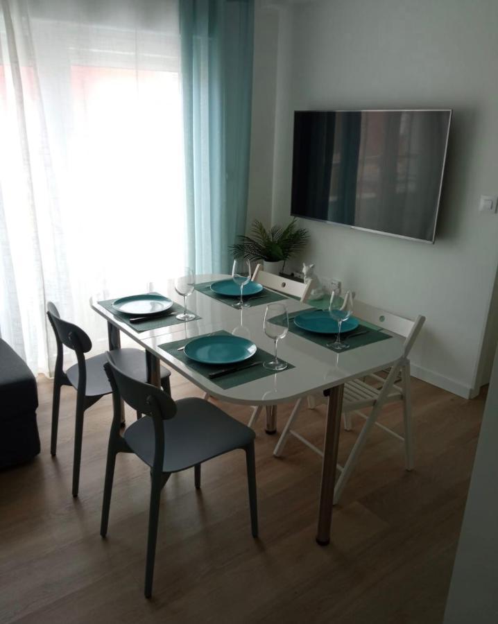Apartmán Piso Moderno Con Garaje En El Centro De Vigo Exteriér fotografie